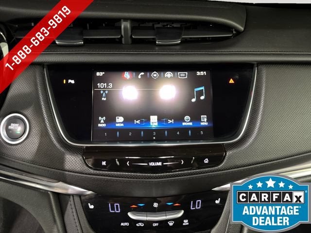 2017 Cadillac XT5 Luxury AWD