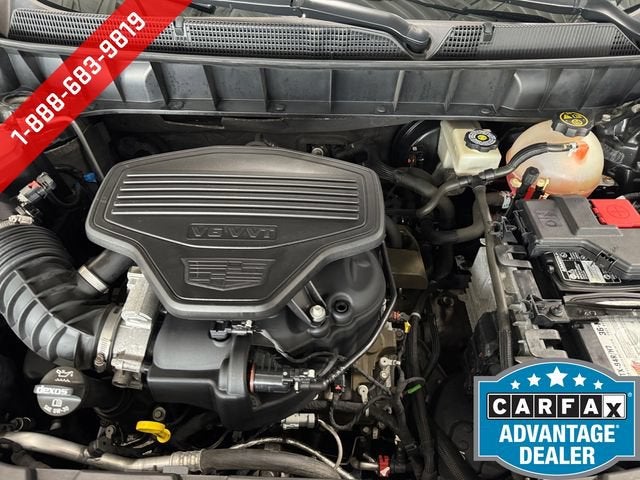 2017 Cadillac XT5 Luxury AWD