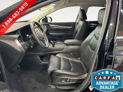 2017 Cadillac XT5 Luxury AWD