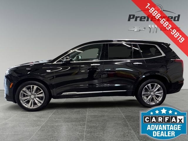 2021 Cadillac XT6 Premium Luxury