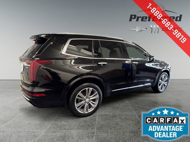 2021 Cadillac XT6 Premium Luxury