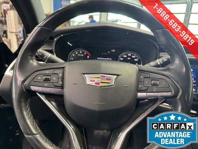 2021 Cadillac XT6 Premium Luxury