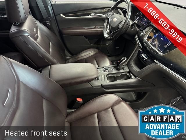 2021 Cadillac XT6 Premium Luxury