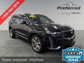 2021 Cadillac XT6 Premium Luxury