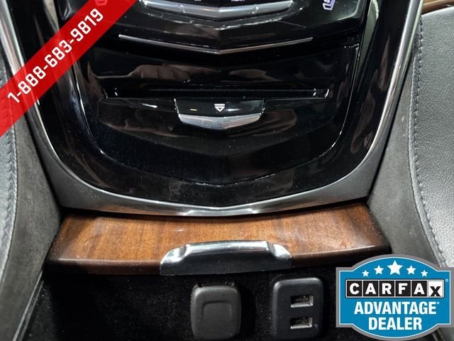 2016 Cadillac Escalade ESV Luxury Collection