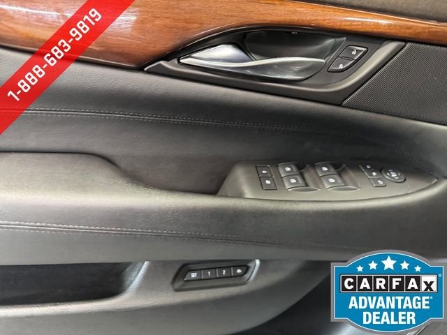 2016 Cadillac Escalade ESV Luxury Collection