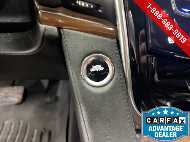 2020 Cadillac Escalade ESV Premium Luxury