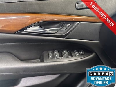 2020 Cadillac Escalade ESV Premium Luxury