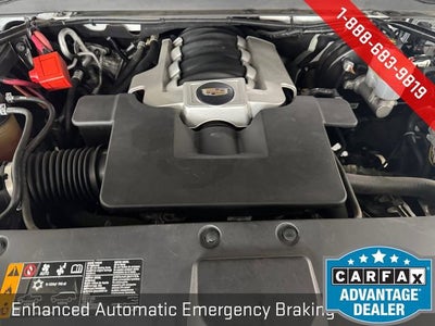 2020 Cadillac Escalade ESV Premium Luxury