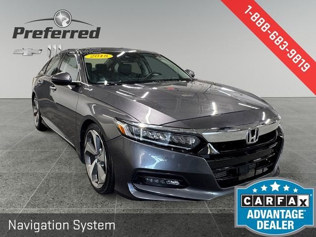 2018 Honda Accord Touring