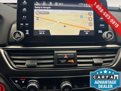 2018 Honda Accord Touring