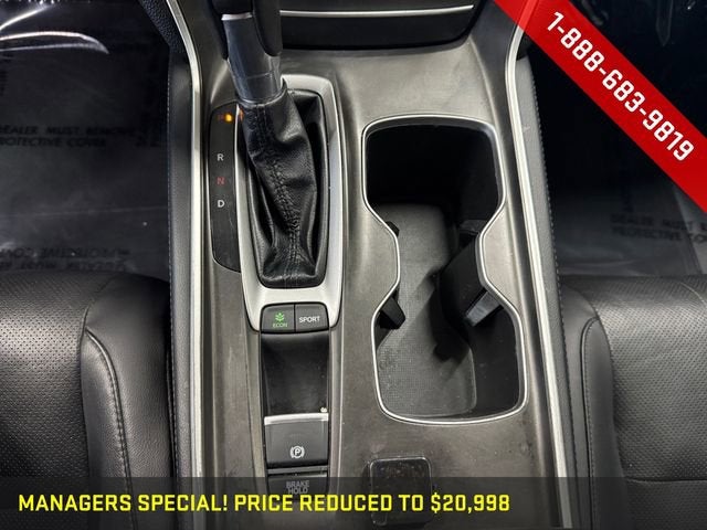 2018 Honda Accord Touring