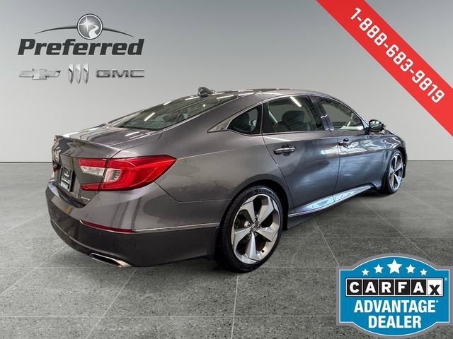 2018 Honda Accord Touring