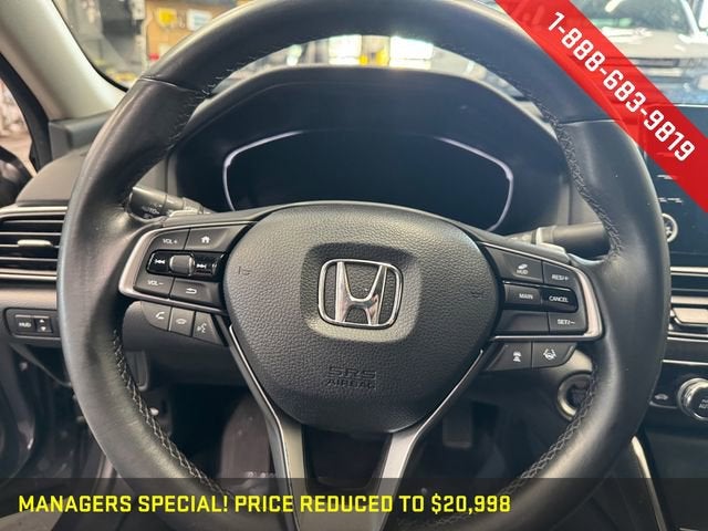 2018 Honda Accord Touring