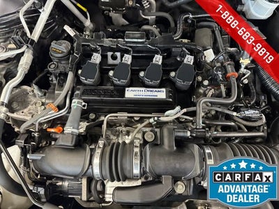 2018 Honda Accord Touring