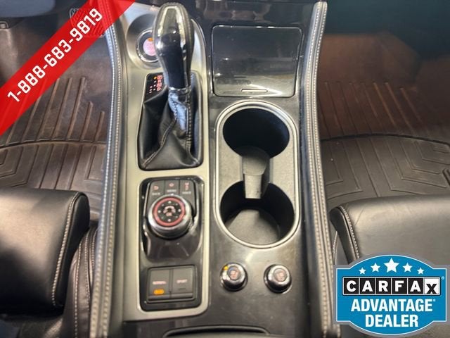 2017 Nissan Maxima 3.5 Platinum