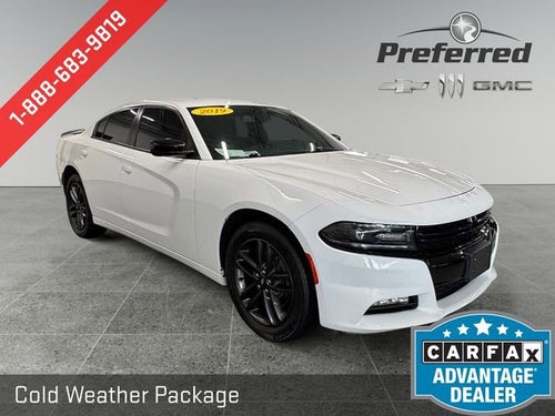 2019 Dodge Charger SXT