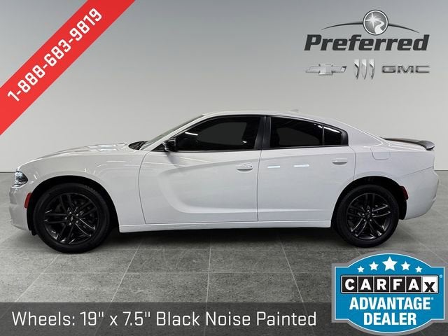 2019 Dodge Charger SXT