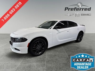 2019 Dodge Charger SXT