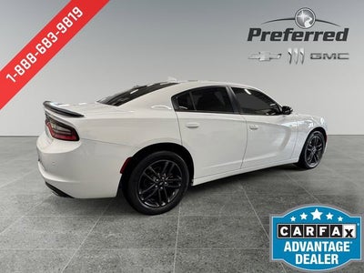 2019 Dodge Charger SXT
