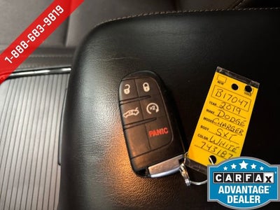 2019 Dodge Charger SXT