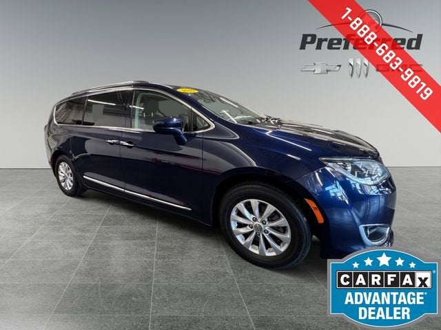 2019 Chrysler Pacifica Touring L