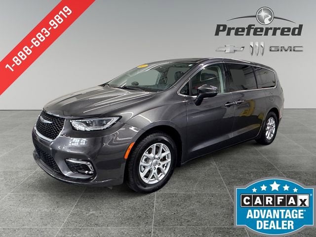 2023 Chrysler Pacifica Touring L