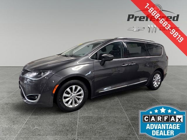 2019 Chrysler Pacifica Touring L