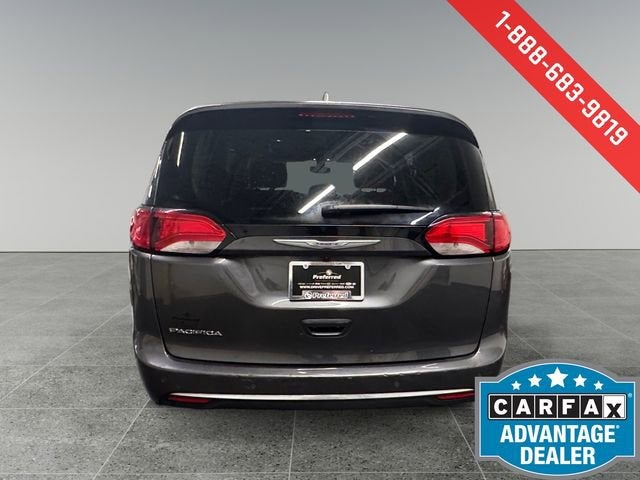 2019 Chrysler Pacifica Touring L