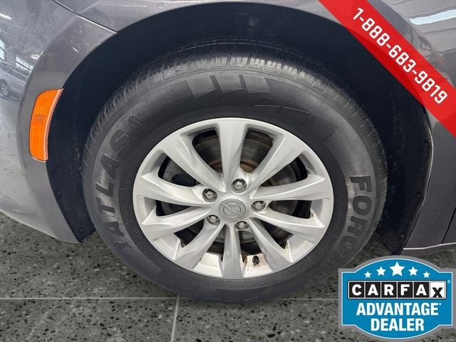 2019 Chrysler Pacifica Touring L