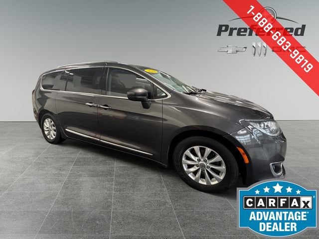 2019 Chrysler Pacifica Touring L