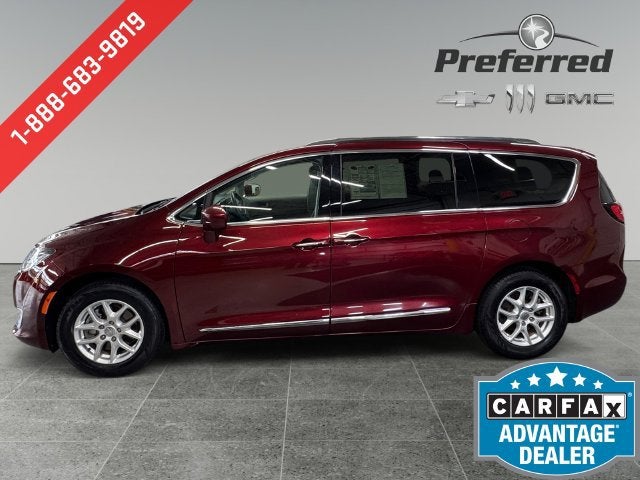 2020 Chrysler Pacifica Touring L