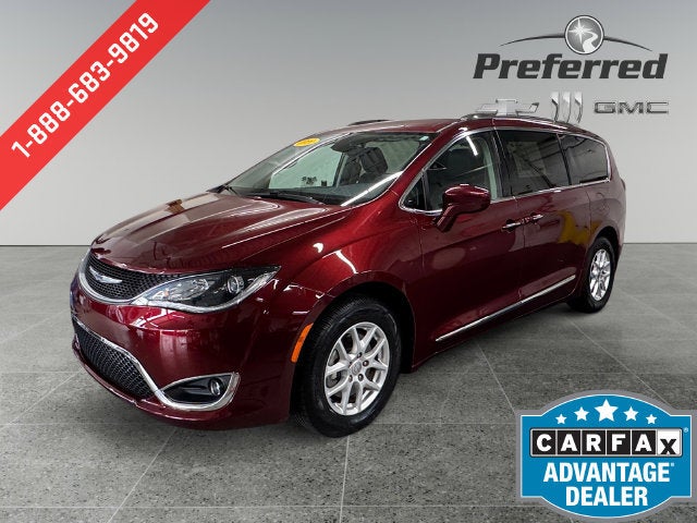2020 Chrysler Pacifica Touring L