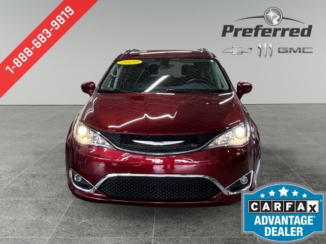 2020 Chrysler Pacifica Touring L