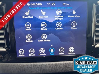2020 Chrysler Pacifica Touring L