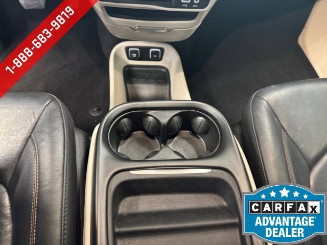 2020 Chrysler Pacifica Touring L