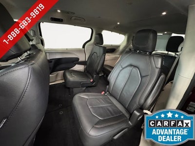 2020 Chrysler Pacifica Touring L