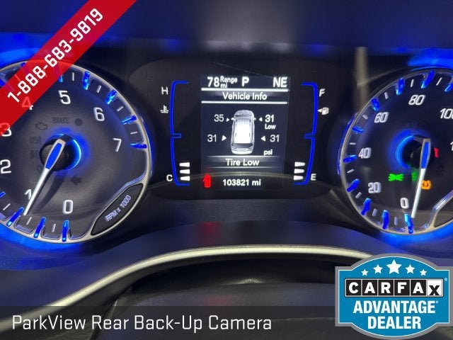 2020 Chrysler Pacifica Touring L