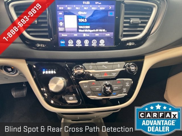 2020 Chrysler Pacifica Touring L