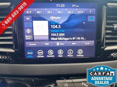 2020 Chrysler Pacifica Touring L