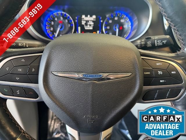 2019 Chrysler Pacifica Touring L