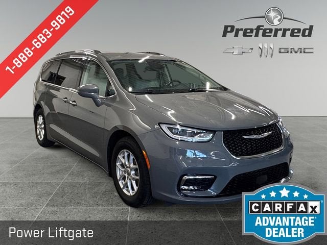 2021 Chrysler Pacifica Touring L