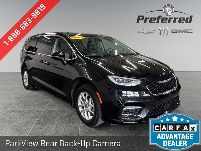 2023 Chrysler Pacifica