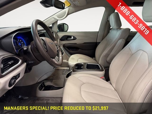 2020 Chrysler Pacifica Touring L Plus