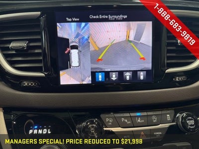 2020 Chrysler Pacifica Touring L Plus