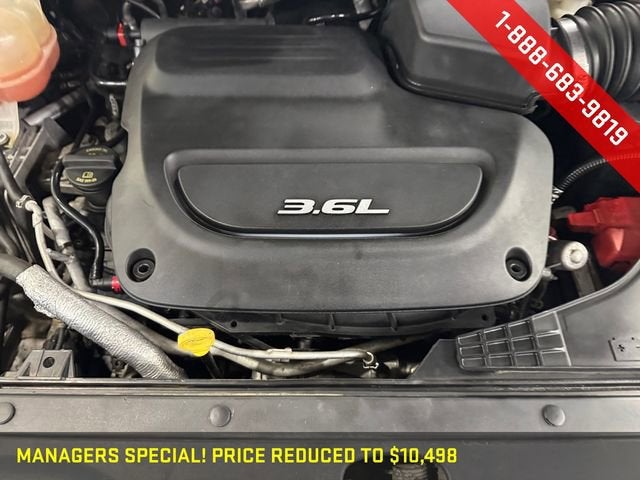 2017 Chrysler Pacifica Touring-L Plus