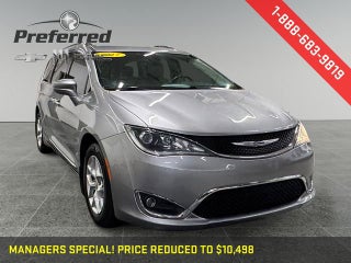 2017 Chrysler Pacifica Touring-L Plus