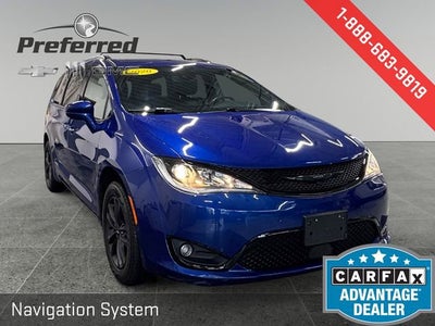 2020 Chrysler Pacifica AWD Launch Edition