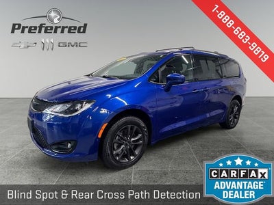 2020 Chrysler Pacifica AWD Launch Edition