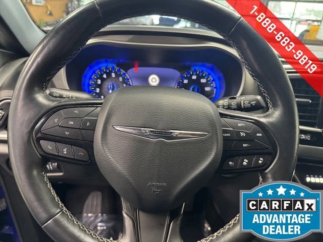 2020 Chrysler Pacifica AWD Launch Edition